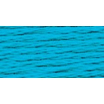 Мулине GAMMA №0087 ярко-голубой
