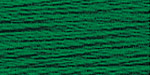 Мулине GAMMA №0013 изумрудный