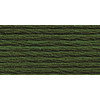 Мулине GAMMA №3167 т.серо-зеленый