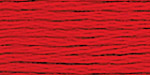 Мулине GAMMA №0024 т.красный