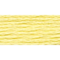 Мулине GAMMA №0101 бл.желтый