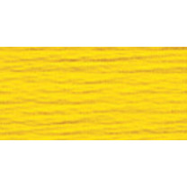 Мулине GAMMA №0042 яр.желтый
