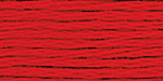 Мулине GAMMA №0012 алый