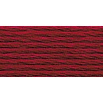 Мулине GAMMA №0064 т.красный