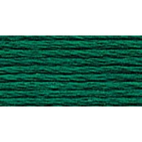 Мулине GAMMA №3139 т.зеленый