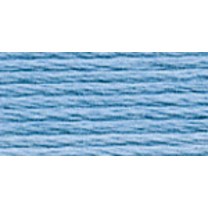 Мулине GAMMA №3117 голубой