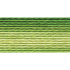 Мулине GAMMA Р-13 т.зеленый-яр.желтый