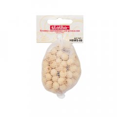 Бусины Zlatka дерево HBW-09 8 мм 100 шт ± 5 шт