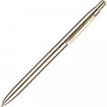 Ручка шариковая Attache 4007CN автомат., метал.корпус, сталь GT