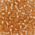 Бисер №0131 бежевый GR 11/0  20г.  Zlatka