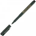 Линер Faber-Castell FINEPEN 1511 0, 4мм черный 151199