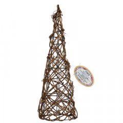 Аксессуары для флористики Blumentag MRB-17 флористический каркас 11*11*30 см