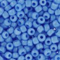 Бисер №0043В голубой GR 8/0  20г.  Zlatka