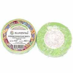 Флористическая  лента 12 мм  27.4 м ± 0.5 м  Blumentag   CLF