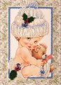 Мой мишка 13х18 см В-506 (бисер)
