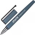 Ручка гелевая Attache Selection Graphite, цвет чернил синий