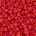 Бисер №0045 красный GR 8/0  20г.  Zlatka