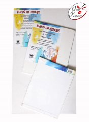 Холст на карт. грунт.(акрил) 30х45 см,100% хлопок МЗ ИП Куражов Д.Б.