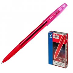 Ручка шариковая PILOT Super Grip G BPS-GG-F-R резин.манжет. красная 0, 7мм