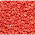 Бисер №0045 красный GR 11/0  20г.  Zlatka