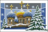 Рождественские купола 22.5х36