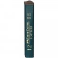 Стержень микрографический 0, 5 Faber-Castell POLYMER (12 грифелей), 521500