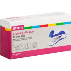 Степлер Attache Master до 20 листов, №24/6,26/6