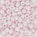 Бисер №0055 розовый GR 8/0  20г.  Zlatka