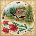 Часы. Домик PANNA Ч-1563