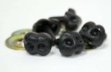 Носы пластиковые с шайбами ANS-15 15 мм 1шт.