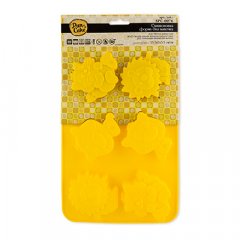Формы для выпечки силиконовые Pan-Cake SPC-0076 25.3 x 7 x 3.5 см