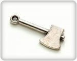 Подвеска ТОПОР 8*28мм