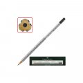 Карандаш чернографитовый GRIP 2001 твердость 2В Faber-Castell