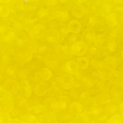 Бисер №0010М желтый GR 8/0  20г.  Zlatka